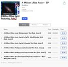 BlueGruv - A Million Miles Away - on iTunes