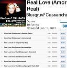 Cassandra - Real Love Amor Real - on iTunes